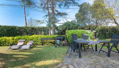 Villa Glicinia - Foto 2, Garden