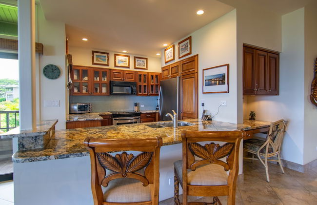 Kapalua Ridge Villa 1523 Gold Ocean View - Photo 8