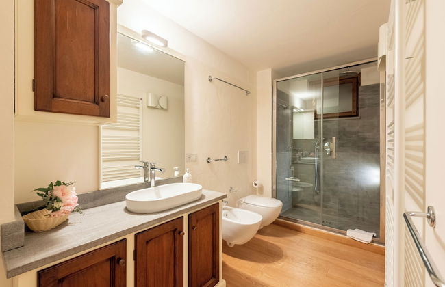 Plan Gorret Wonderful Flat In Courmayeur - Foto 16