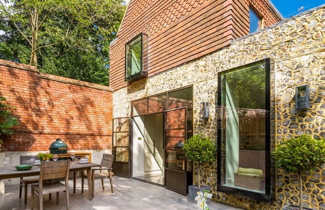 The Writers Retreat - 5 Beds Parking Much More - Foto 57