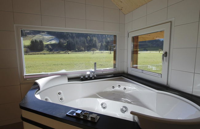 Luxurious Chalet in Murau with Outside Hot Tub - Foto 13
