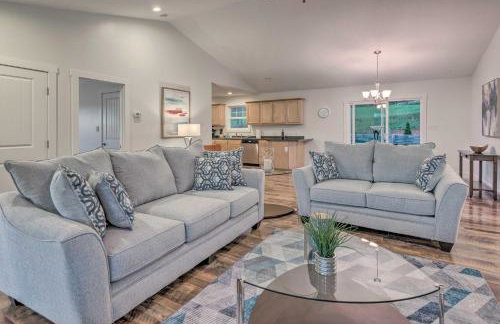 Unique Blue Ridge Haven, 12 Mi to Asheville! - Foto 4