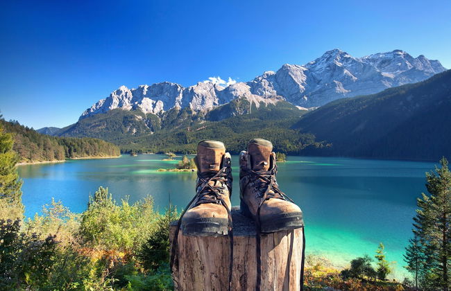 Ferienwohnungen Zugspitze - Foto 65