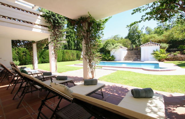 Tess Villa Becerra in Alhaurin de la Torre - Foto 2