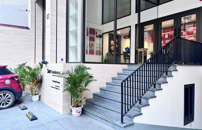 Sun Residences Hotel and Apartment - Foto 61