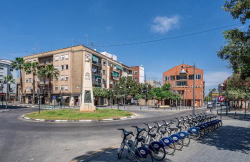 Exquisite studio apartment with an original design - Foto 42