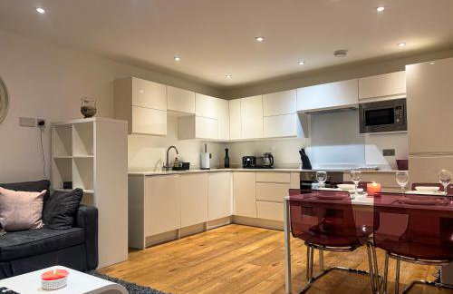 Omega Terrace, Luxury Modern Interior, Located Close To Alexandra Palace - Foto 25