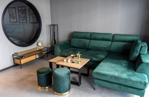 Aquarius Residence - Apartament Jamesa Bonda 007 - Foto 6