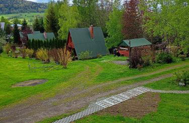 Domki nad potokiem w Baligrodzie - Foto 4