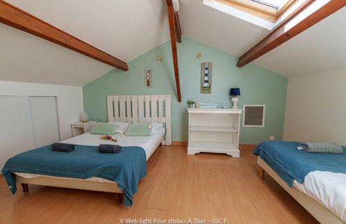 manade Blanc - Gite la Fenière - Foto 16