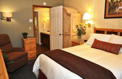 GetAways at Olympic Village Inn - Foto 4