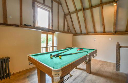 Halcyon Barn, Wissett - Foto 12