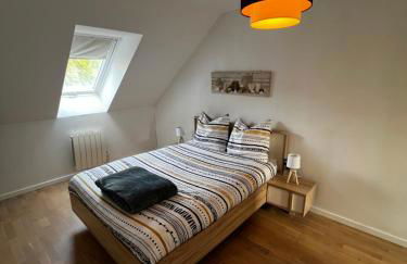 Belle maison familiale proche du lac - Foto 2