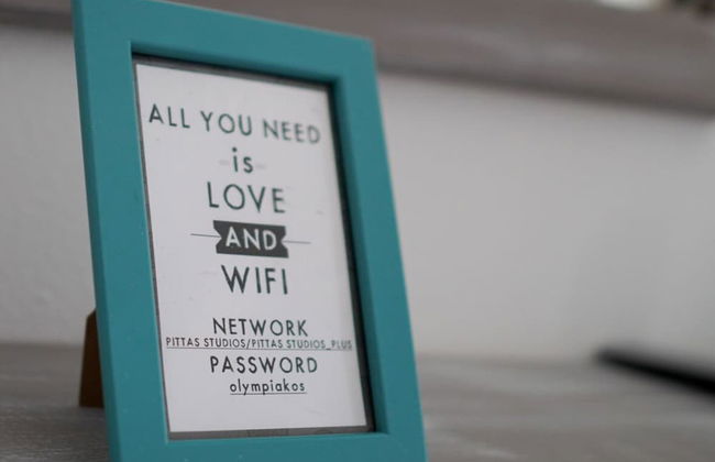 Pittas Studios Garden View - Foto 7