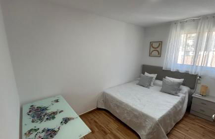 Piso con gran terraza en malaga arenas - Foto 13