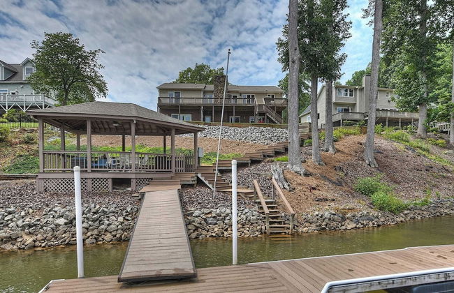 Shades of Summer by Avantstay Gazebo, Dock, View - Foto 3