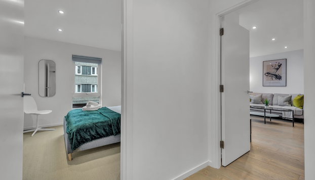 Angel Serviced Apartments by TheSquare - Foto 2, Entrada interior