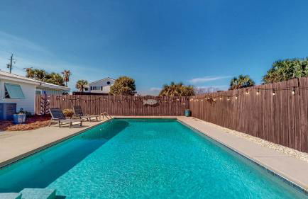 Private Pool - Steps To Beach - Fenced Backyard - FLPCB74 - Photo 34