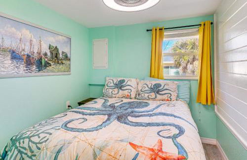 Little Gasparilla Home Walk to Beaches! - Foto 9