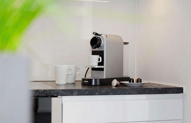 Ferienhaus am Yachthafen in Peenemunde - Foto 28