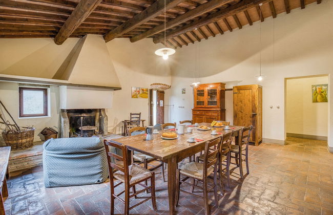 Family Tuscany Villa with private pool - Foto 32