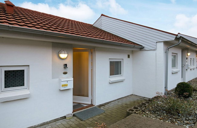 4 Person Holiday Home in Aeroskobing - Foto 25
