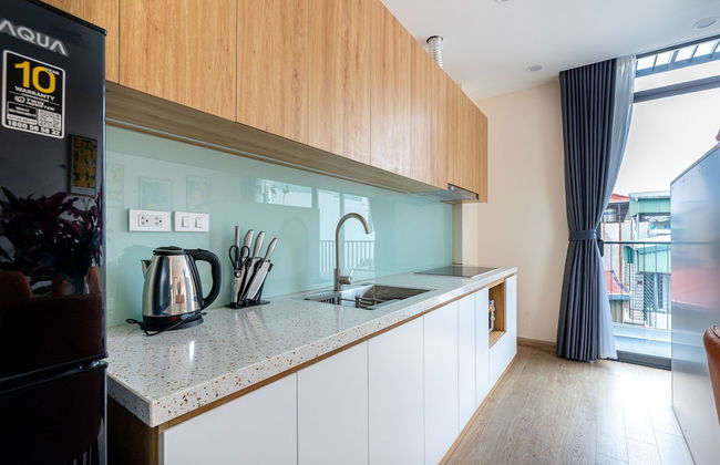 Yen Boutique Apartments - Foto 31