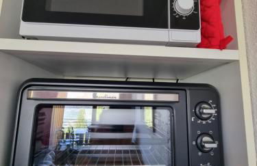 PUY SAINT VINCENT APPARTEMENT T2 BALCON SUPER PANORAMA AVEC PARKING PRIVE COUVERT et PISCINE L'ETE - Foto 19