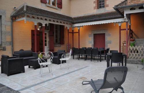 Château Logis de Roche - Foto 44