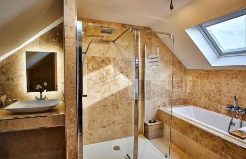 The Chase, Luxury Hot Tub Retreat, Pets Welcomed - Foto 49