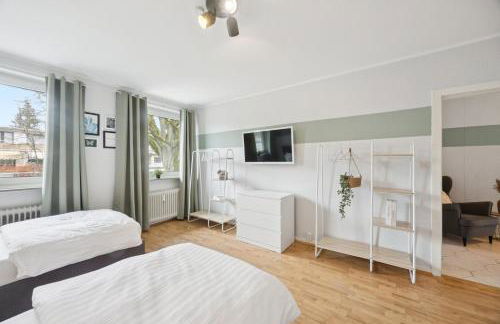 Berner Bude 1, 3SZ, 6P, TV, Wi-Fi - Foto 1