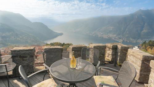 Villa Torre di Palanzo With Magnificent View by Rent all Como - Foto 2