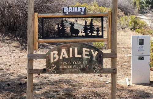 Log Cabin Zion Retreat. Walking distance to East Zion Trails - Photo 35