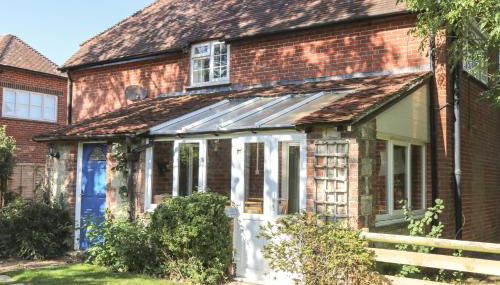 Godshill Park Cottages - Foto 3, Garden