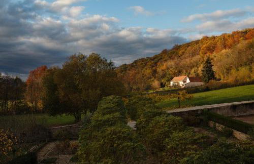 Annexe du Moulin Renaudiots - Havre de paix Luxe et Nature - Foto 28