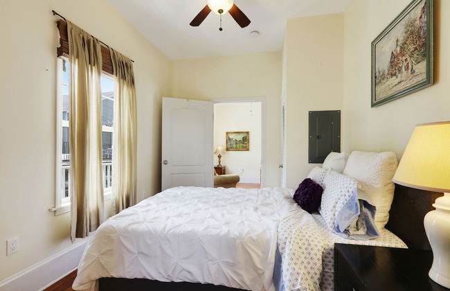 Montgomery Apartments on Magazine Street - Foto 8