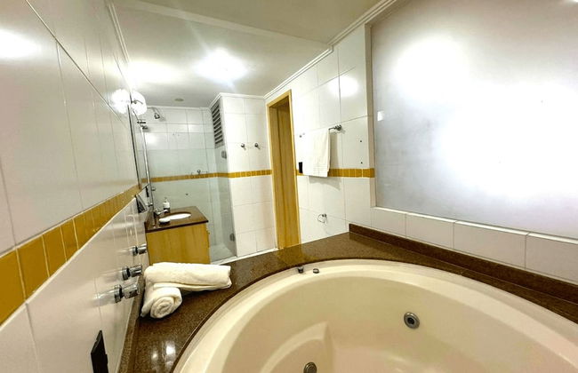 Saint Sebastian Flat 601Duplex no Centro - Foto 13