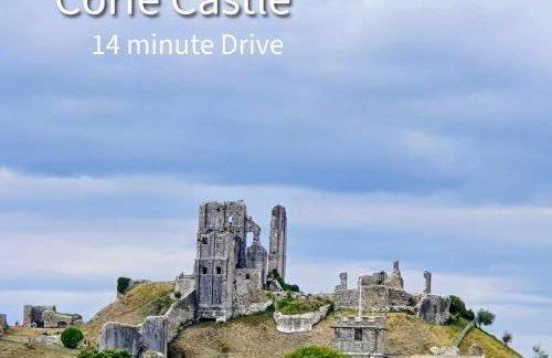 Spacious 3 Bedroom House in Wool - Foto 31