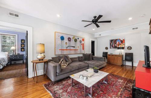 Spacious 2BR in Myers Park with sunroom - Foto 7