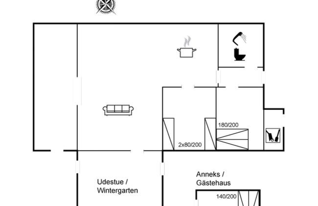 "Thersten" - 500m to the fjord - Foto 2