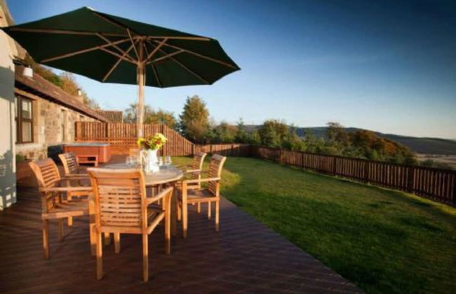 Rowan Tree Cottage - Foto 8