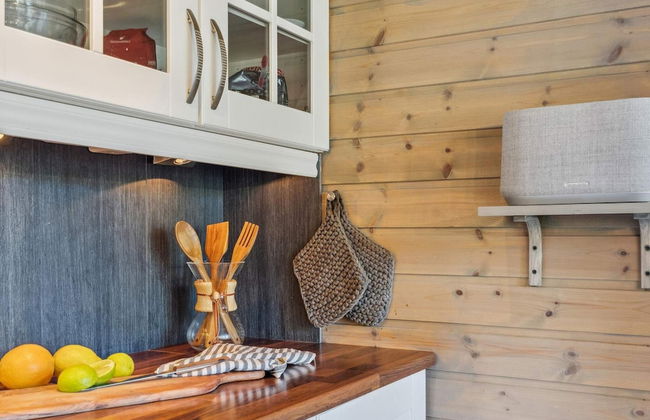 4 Star Holiday Home in Storsteinnes - Foto 10