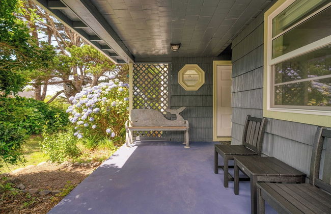 Beach Pines Bungalow by Avantstay Classic Cottage Steps to the Beach w/ Private Yard - Foto 25