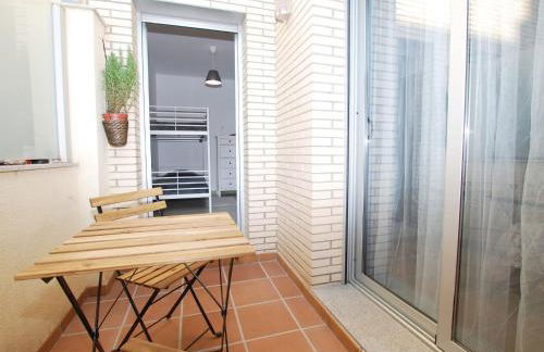 Petit niu · Petit niu · Apartamento AC - 3 min de la playa - Foto 17