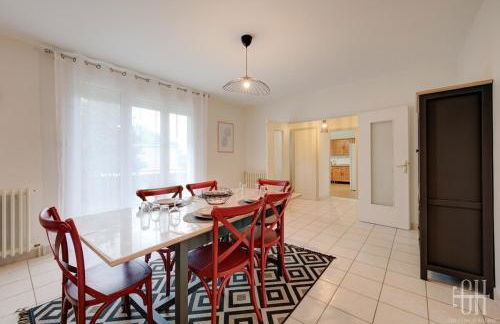 La Marnière, Maison avec jardin , 6 V, Parking - Foto 24