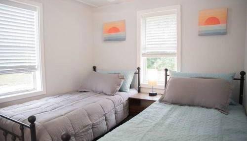 Patio I Firepit I 65 TV w/ Netflix I 472mbps I WD - Foto 2