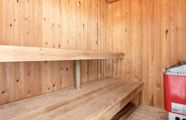 8 Person Holiday Home in Jerup - Foto 7