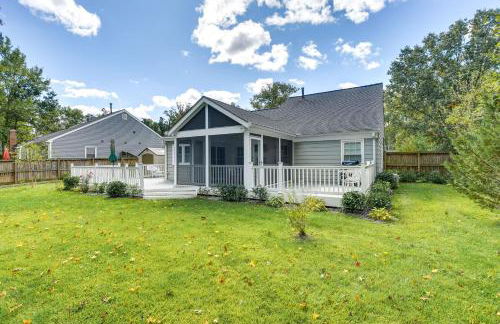 13 Mi to Annapolis Dog-Friendly Home with Fire Pit! - Foto 2