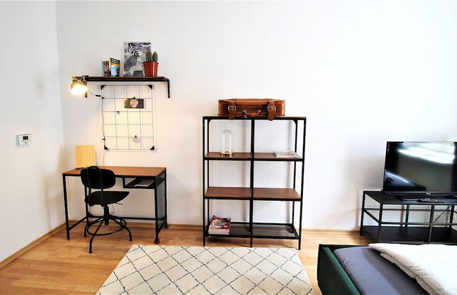 homie stay Schiestlstraße - Moderne Altbauapartments, Nahe Stadtzentrum & Weinberge - Foto 11