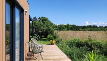 La Bulle Bigoudène - Foto 4, Garden